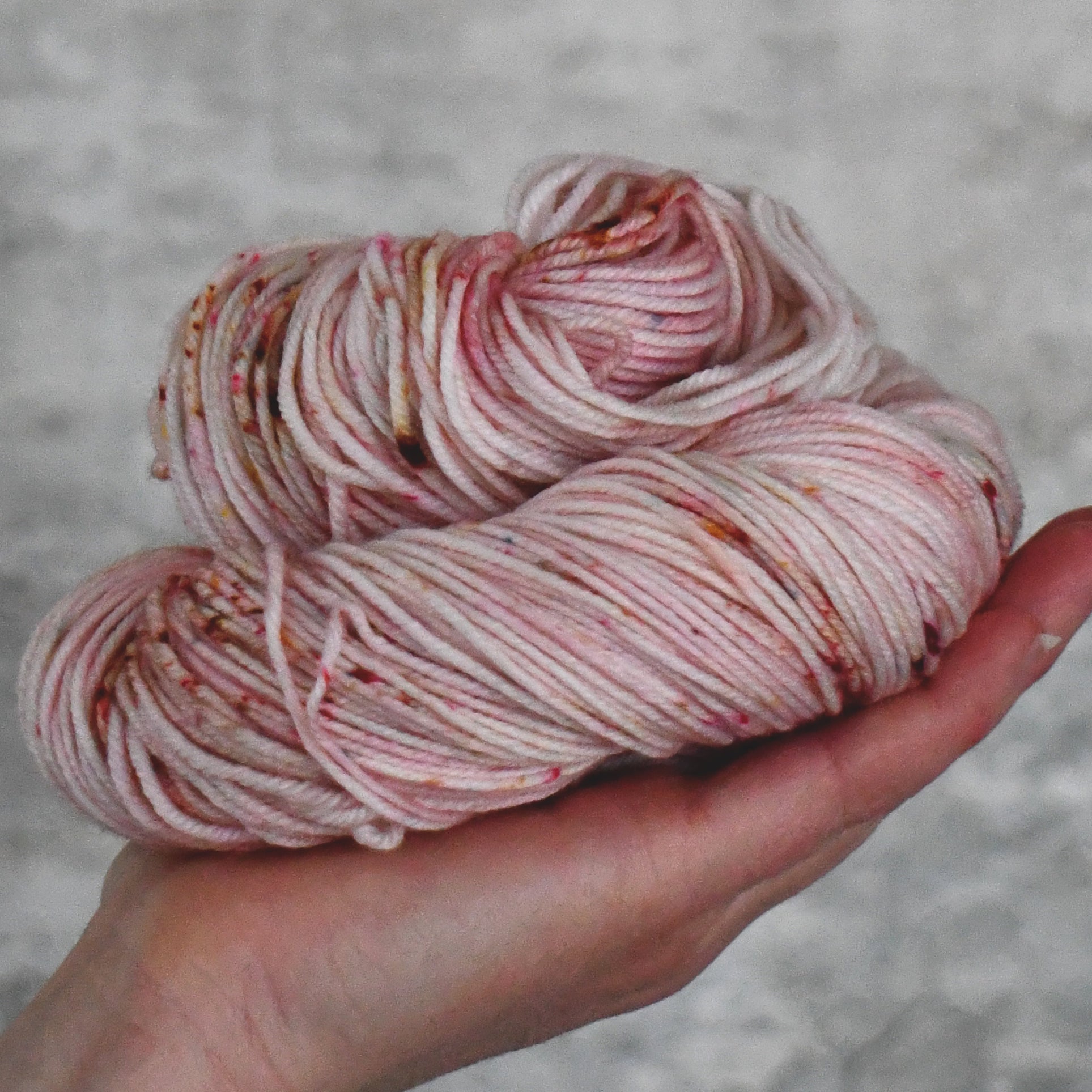 49234 SW Silver Sparkle DK