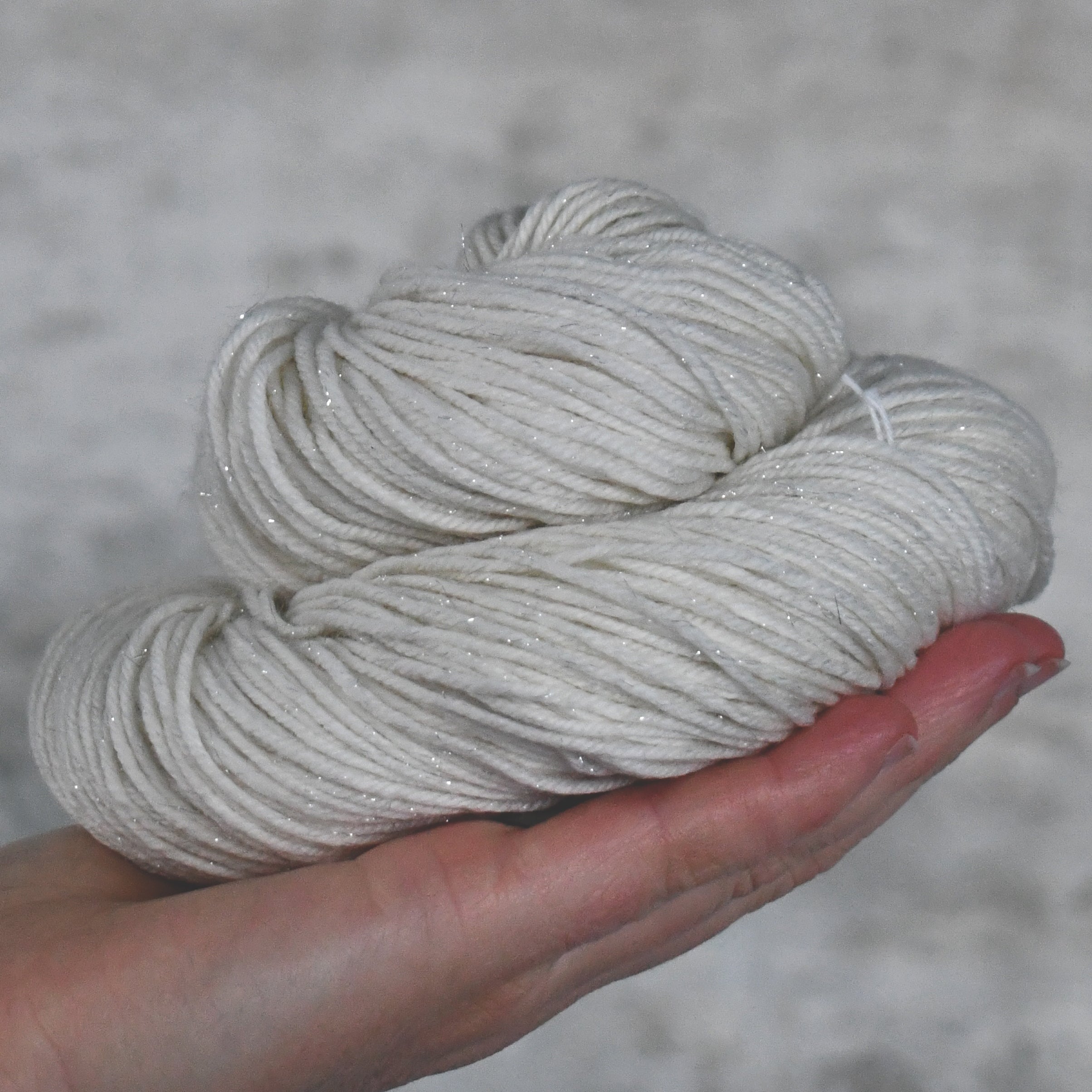 49234 SW Silver Sparkle DK