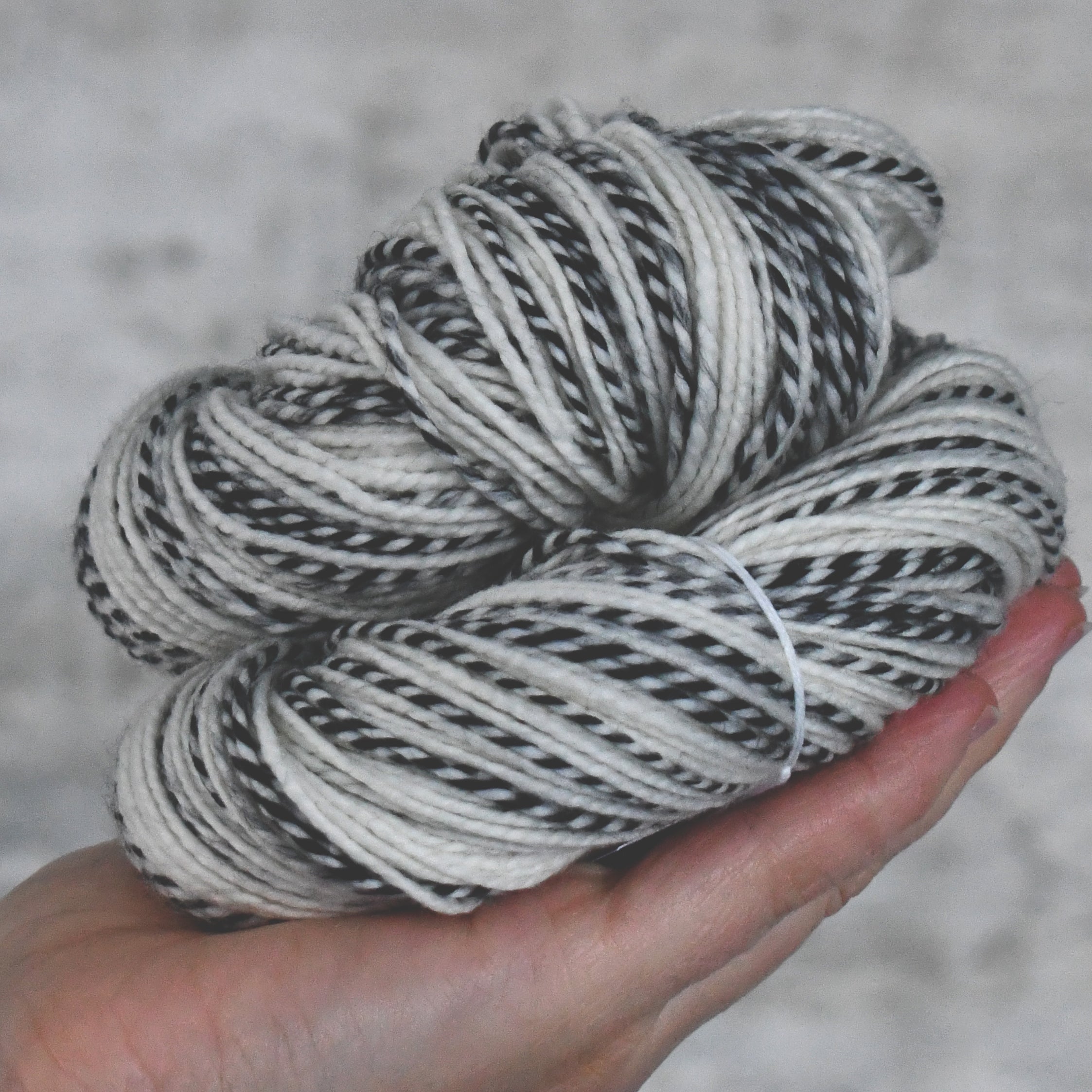 49240 Sheila's Gold Zebra DK – Chester Wool Company