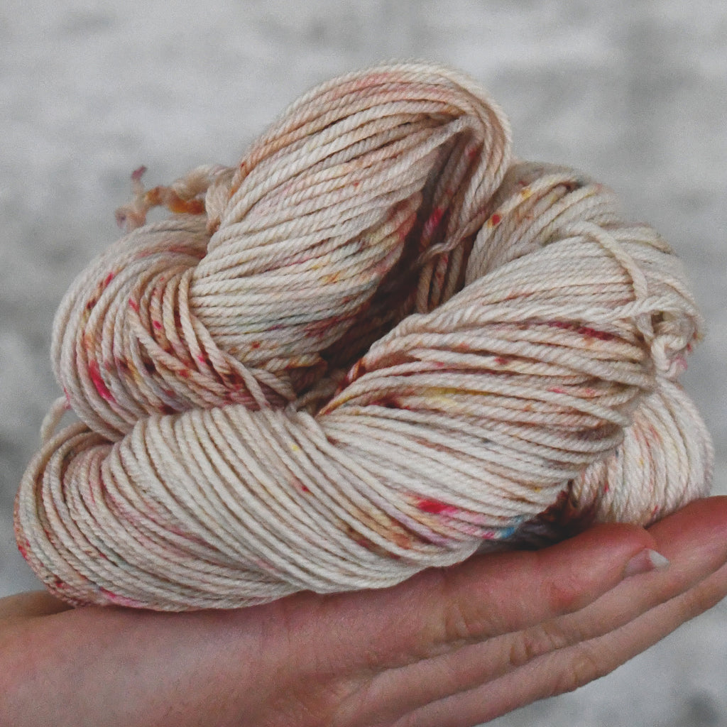 49242 Fine Organic Merino Worsted