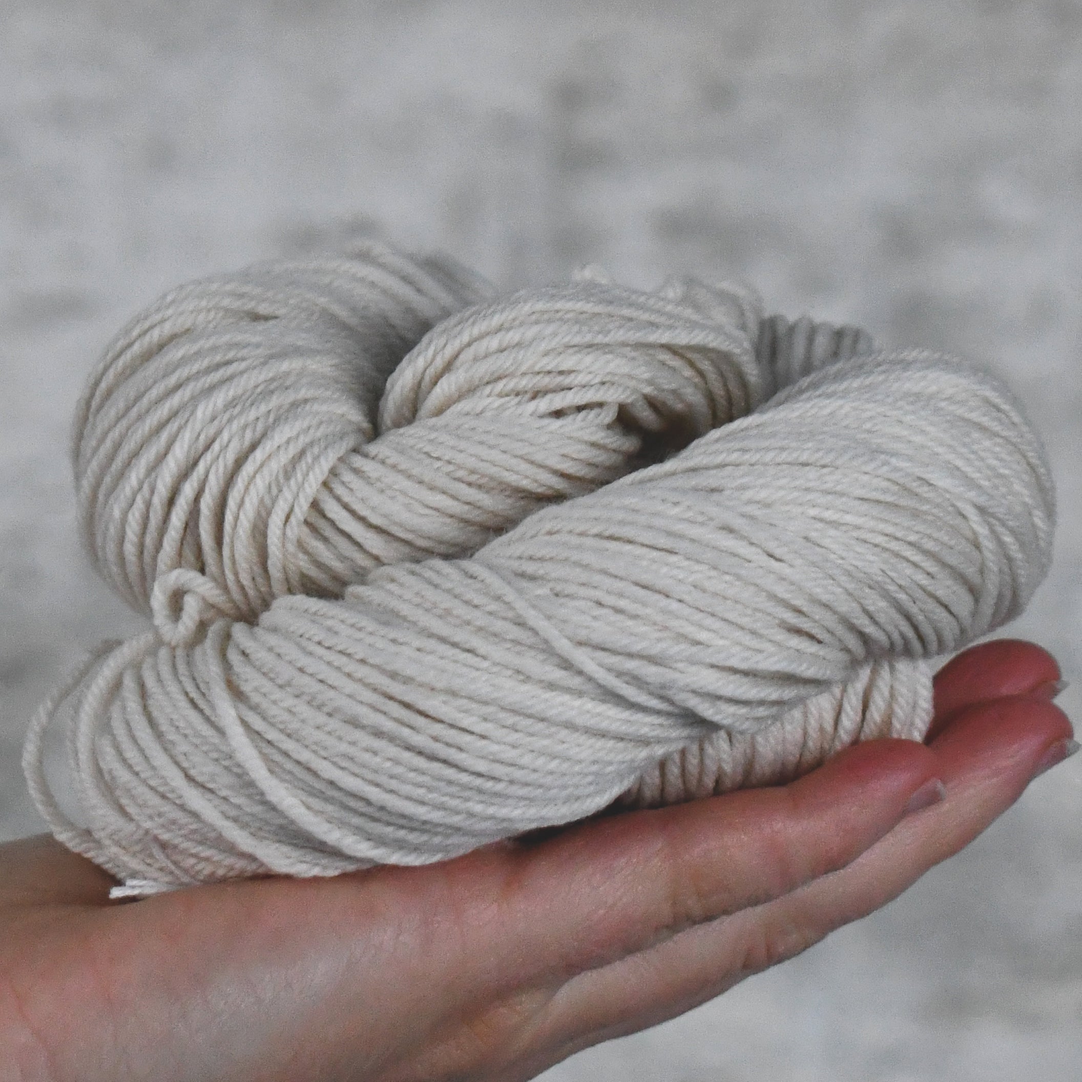 49242 Fine Organic Merino Worsted