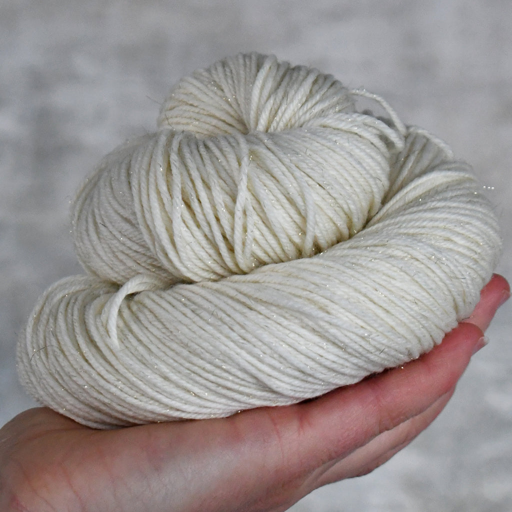 49249 Gold Sparkle DK SW