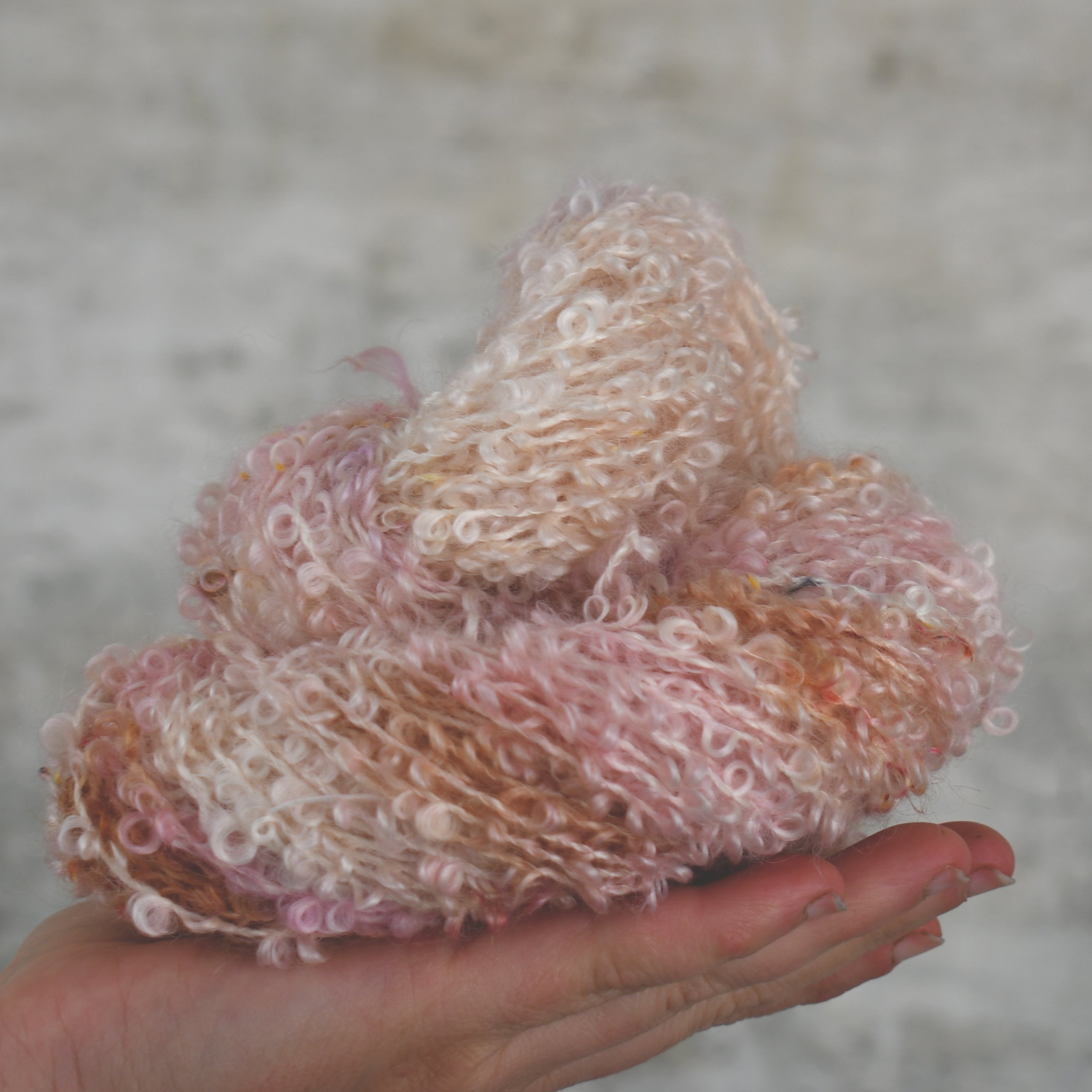 49401 Chunky Mohair Loop