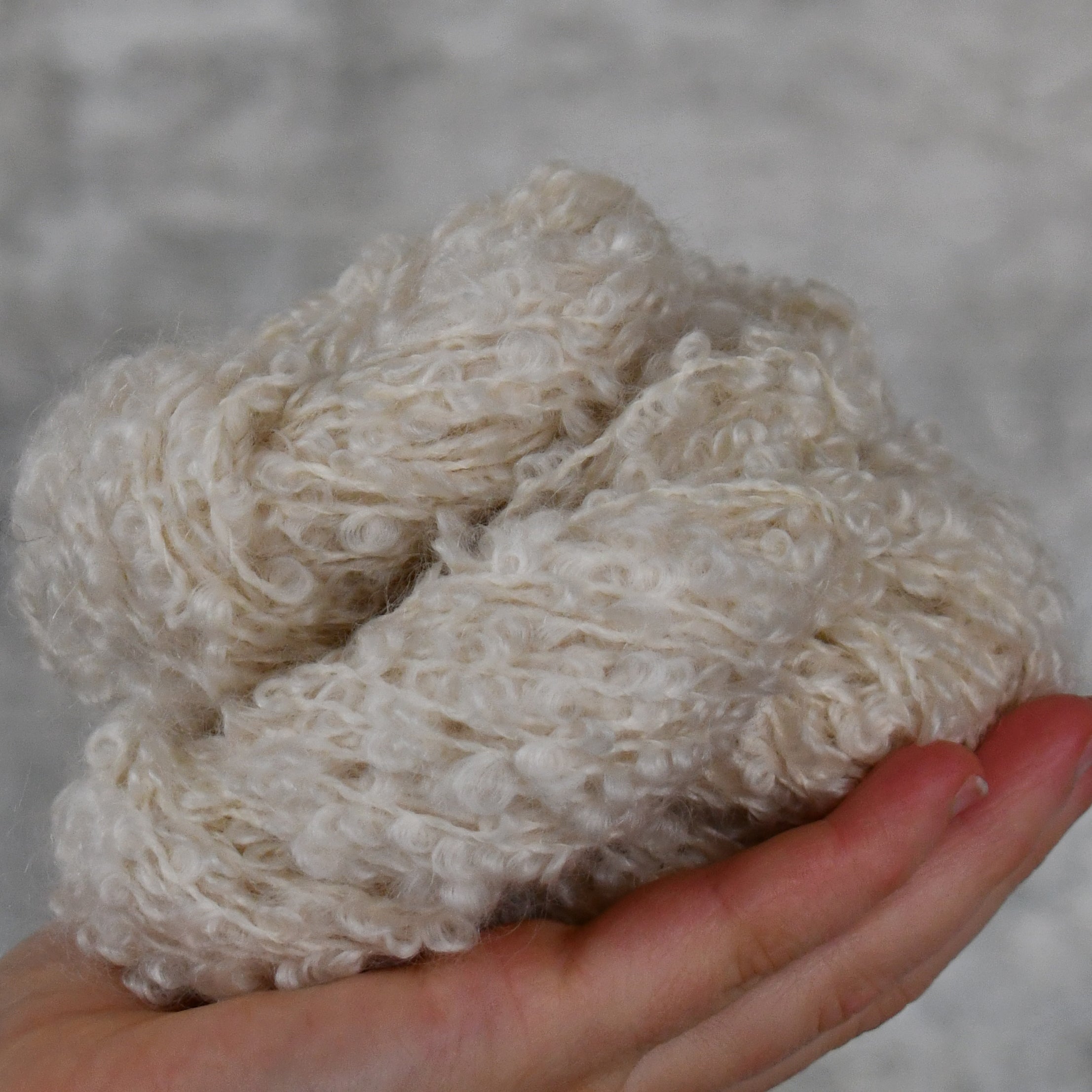 49401 Chunky Mohair Loop