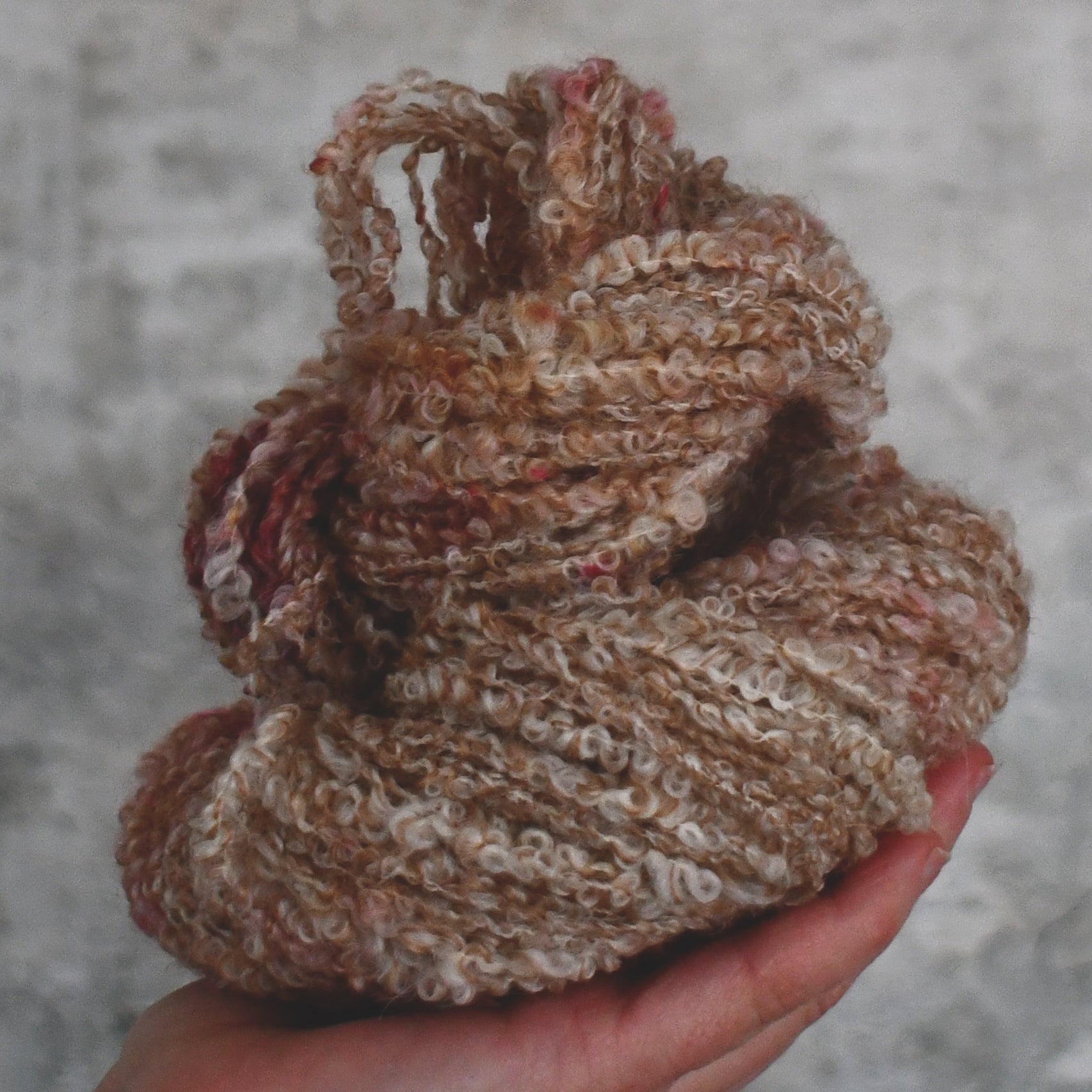 49408 Loop De Loop Caramel