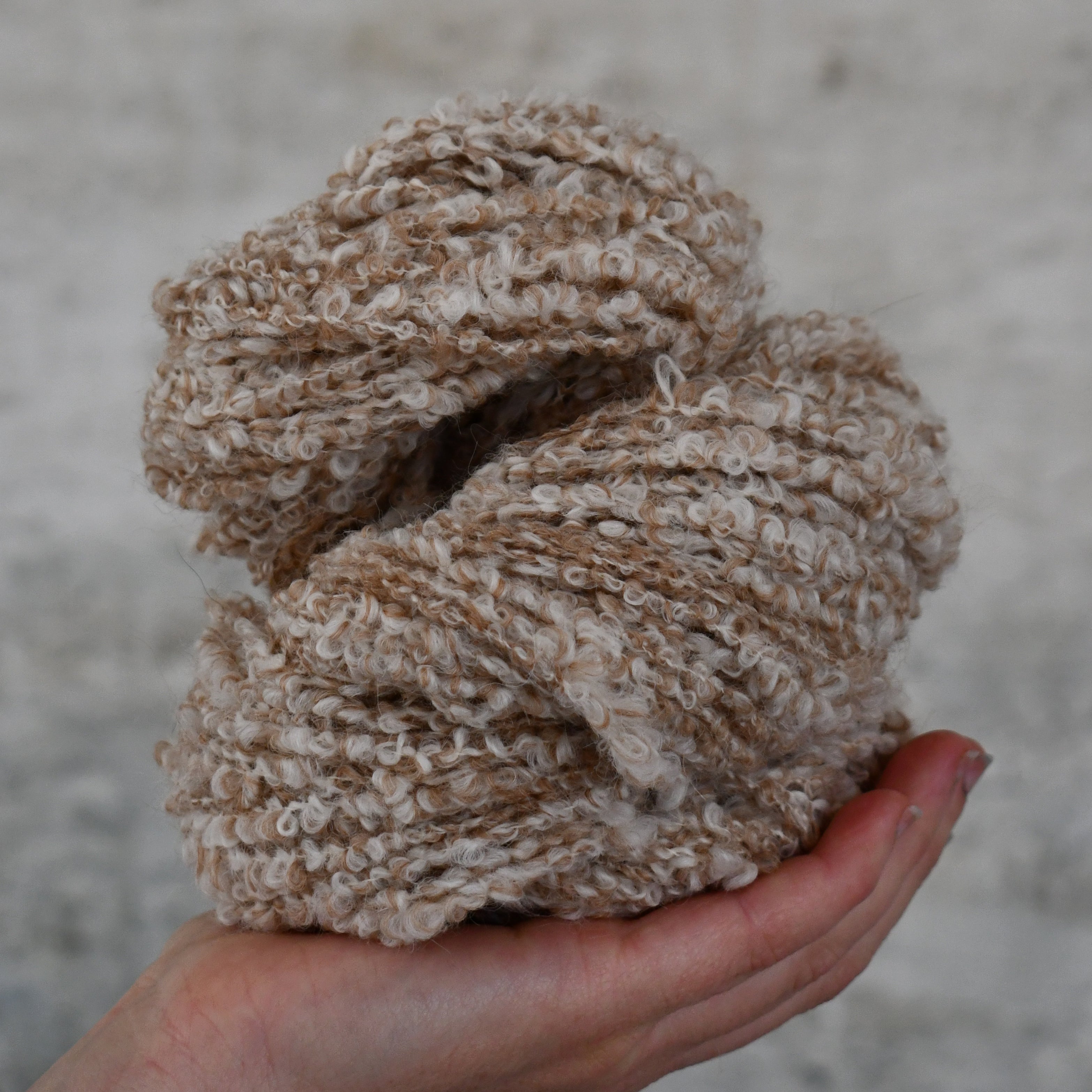 49408 Loop De Loop Caramel