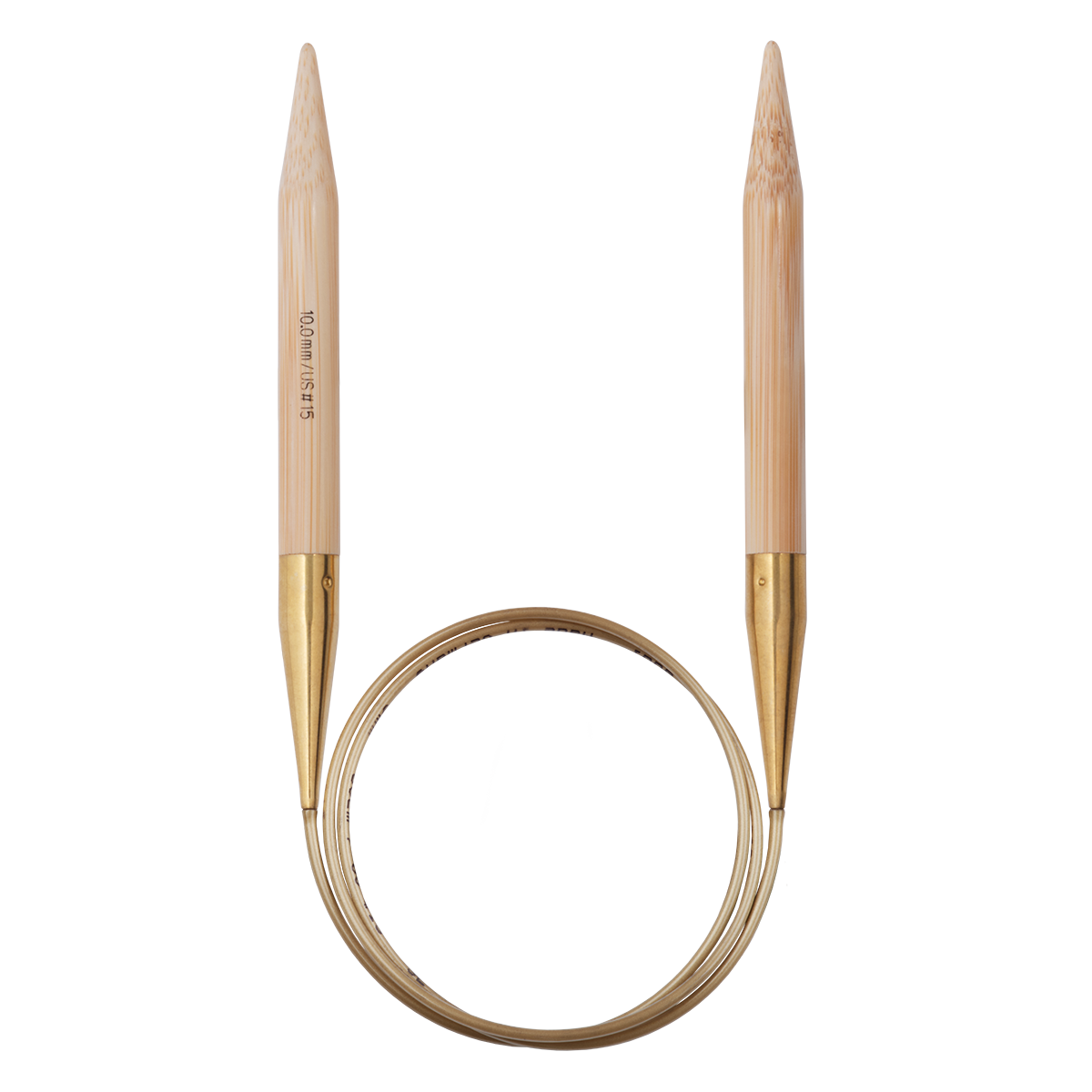 Nature Bamboo Circular Knitting Needles