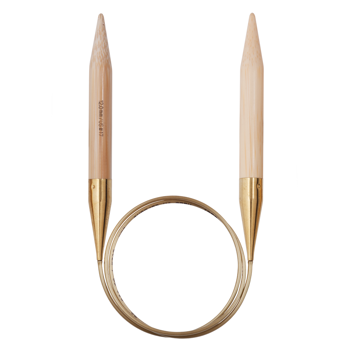 Nature Bamboo Circular Knitting Needles