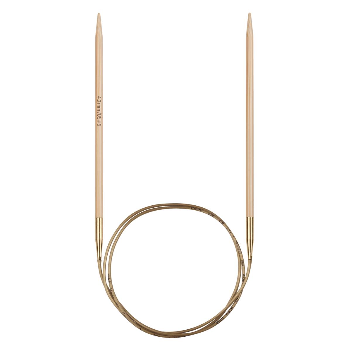 Nature Bamboo Circular Knitting Needles