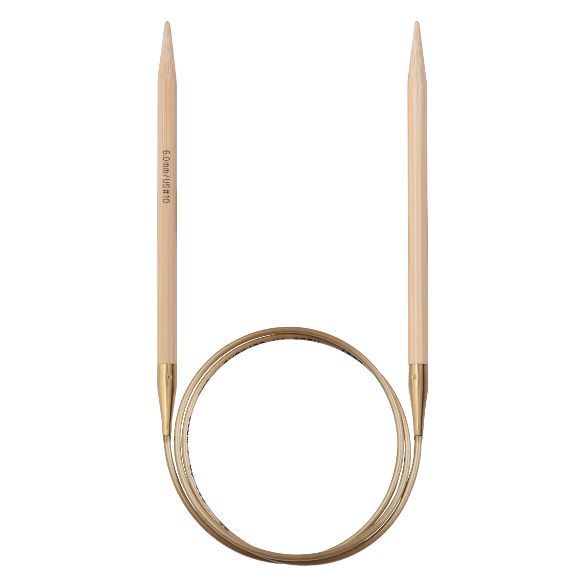 Nature Bamboo Circular Knitting Needles