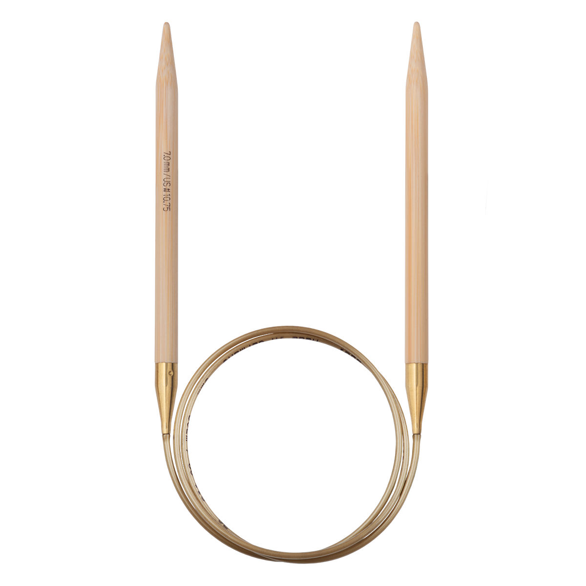 Nature Bamboo Circular Knitting Needles