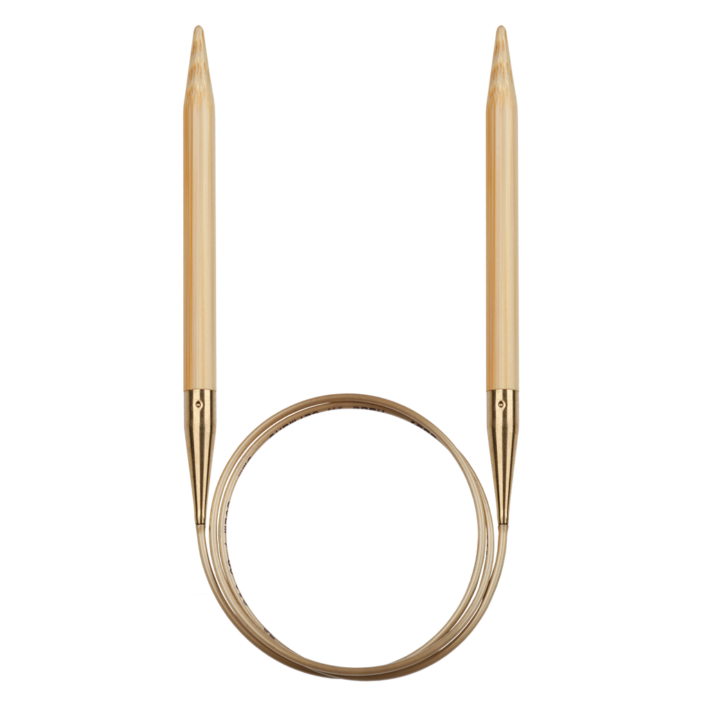 Nature Bamboo Circular Knitting Needles