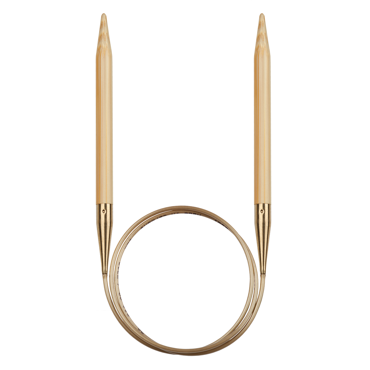 Nature Bamboo Circular Knitting Needles