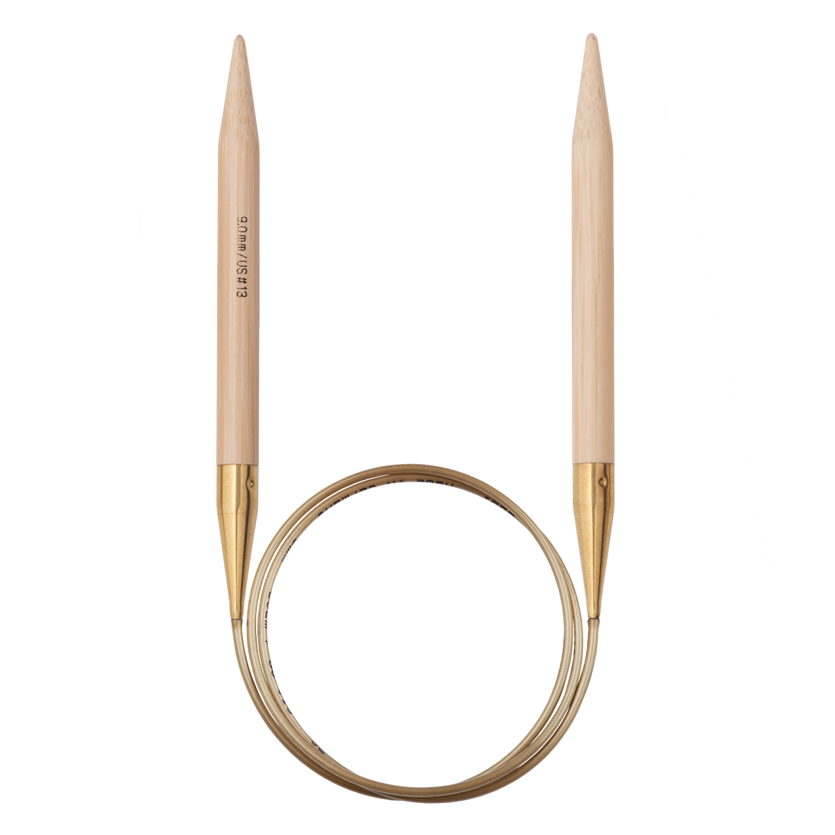 Nature Bamboo Circular Knitting Needles