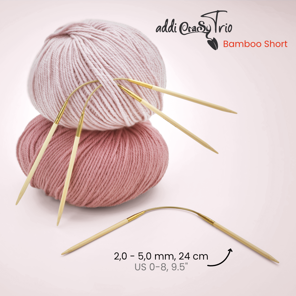 CraSyTrio Bamboo Short