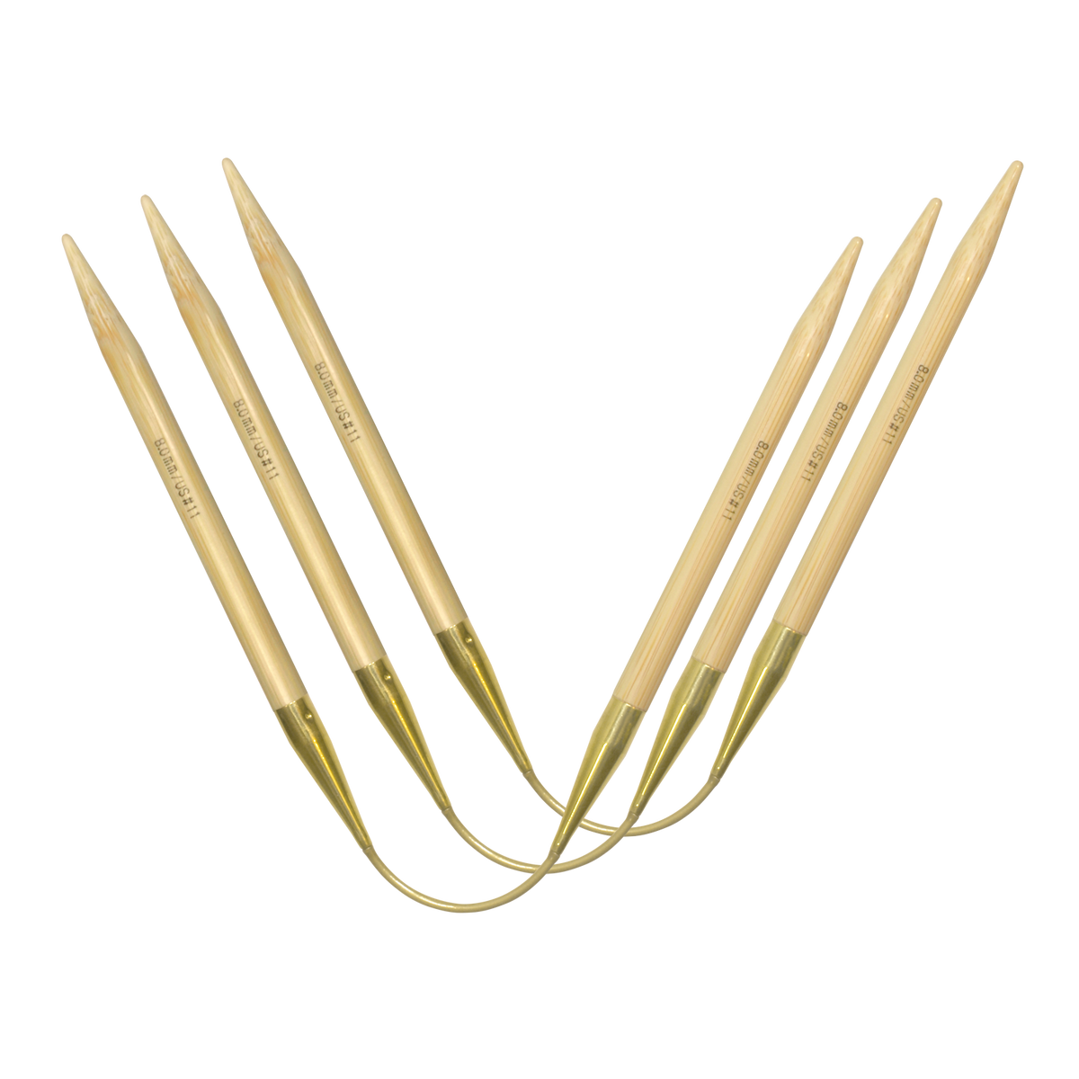CraSyTrio Bamboo Long