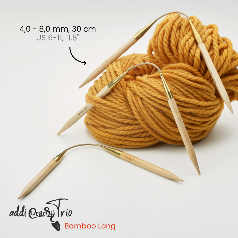 CraSyTrio Bamboo Long