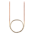 Nature Olive Wood Circular Knitting Needles