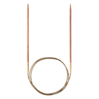 Nature Olive Wood Circular Knitting Needles