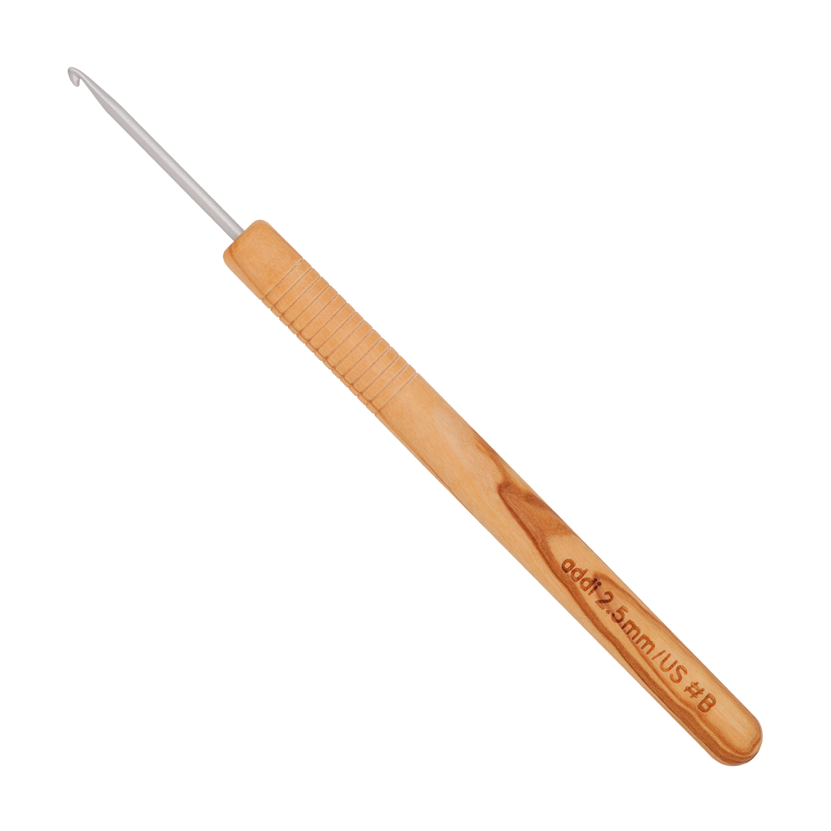 Nature Olive Wood Crochet Hooks