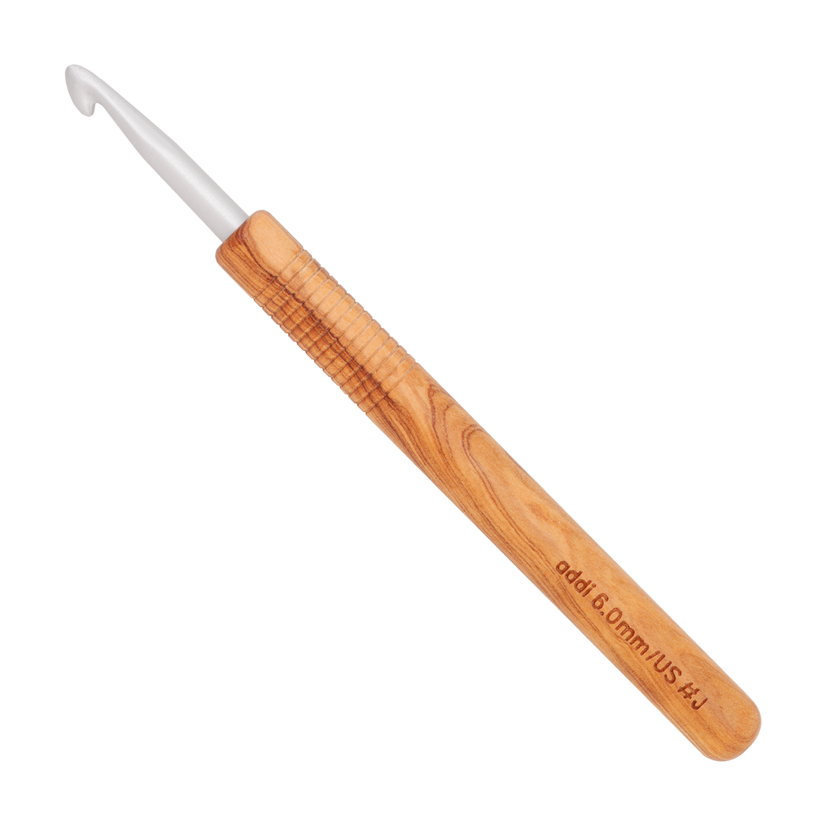 Nature Olive Wood Crochet Hooks