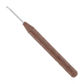 Nature Walnut Wood Crochet Hooks