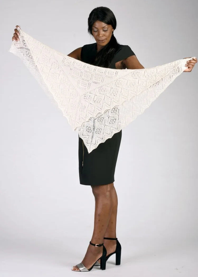 Chester Wool Co Lace Two