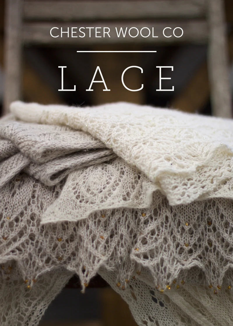 Chester Wool Co Lace