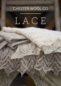 Chester Wool Co Lace