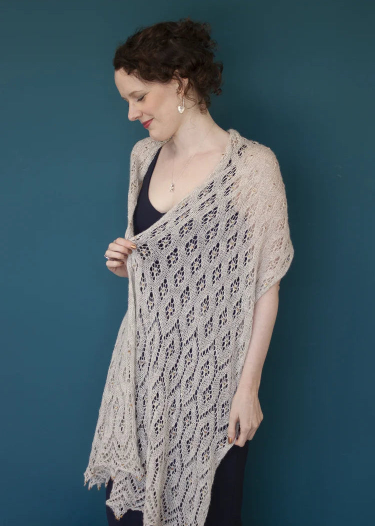 Chester Wool Co Lace