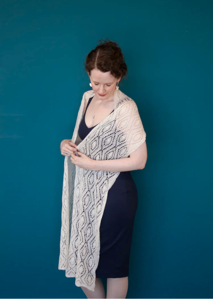 Chester Wool Co Lace